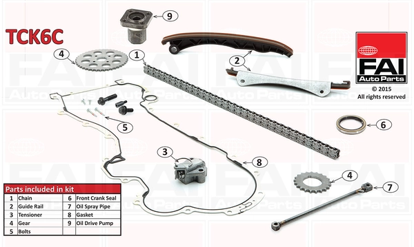 Timing Chain Kit